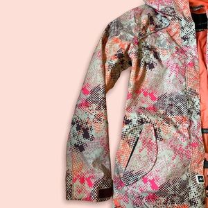 Ride Snowboards Pixelated Jacket